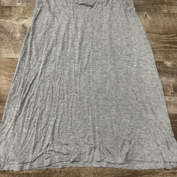 Volcom Grey Mini Dress Size XS - Picture 2 of 9